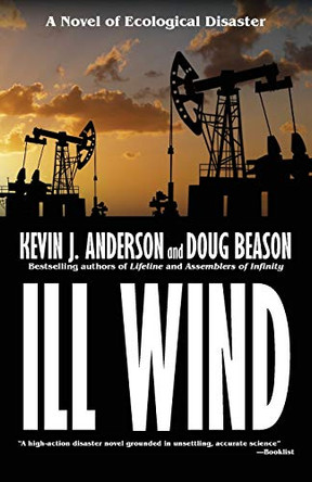 Ill Wind Kevin J Anderson 9781614752912