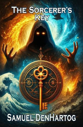 The Sorcerer's Key Samuel Denhartog 9798296756626