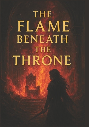 The Flame Beneath the Throne Sammi Capy 9798296565785