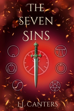 The Seven Sins L J Canters 9798349536854