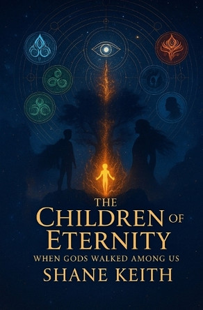 Children of Eternity Shane Keith 9798349460128