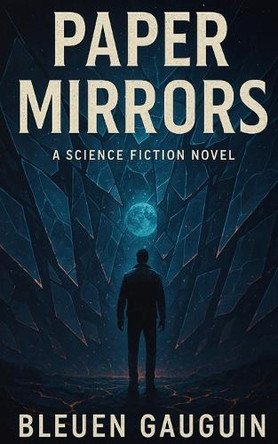 Paper mirrors: SF Novel Bleuen Gauguin 9798297384514