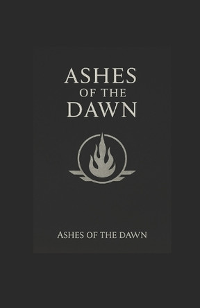 Ashes of the Dawn D McNeal 9798296434845