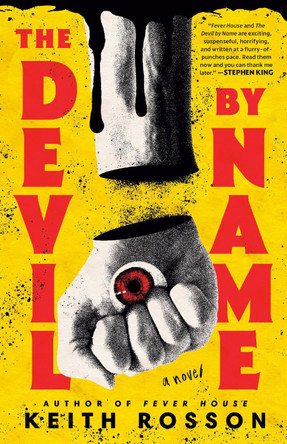 The Devil by Name: A Novel Keith Rosson 9780593595800