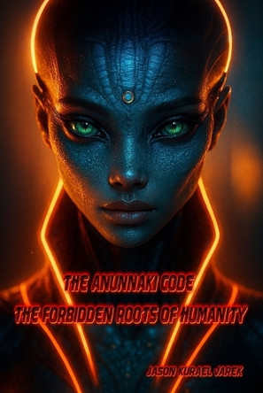 The Anunnaki Code: The Forbidden Roots of Humanity Jason Kurael Varek 9798296406149