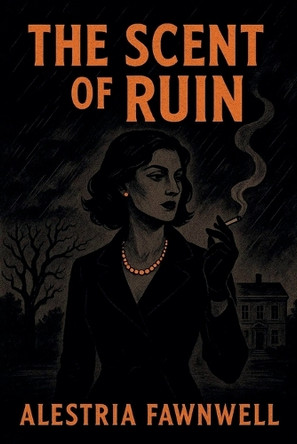 The Scent of Ruin Alestria Fawnwell 9798231676453