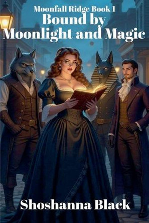 Bound by Moonlight and Magic Shoshanna Black 9798230296560