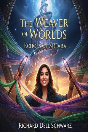 The Weaver of Worlds Echoes of Solara Richard Dell Schwarz 9781088146910