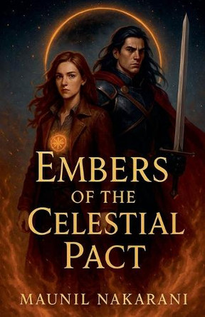 Embers of the Celestial Pact Maunil Nakarani 9798231908011