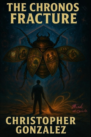 The Chronos Fracture: The Chronos Fracture A Reality-Bending Time Travel Thriller from the Mind of Chris G Christopher Gonzalez 9798293401383