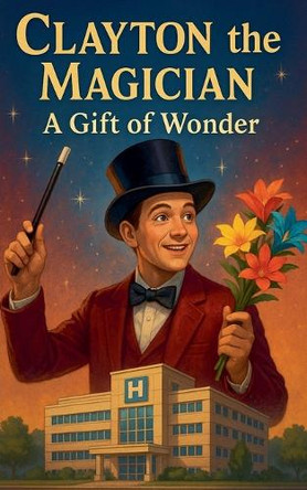 Clayton the Magician A Gift of Wonder Clayton Julian Talbot 9798231436262