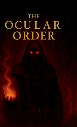 The Ocular Order: Redemption's Dawn Rashi Sahay 9798898264390
