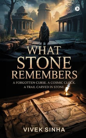 What Stone Remembers: A Forgotten Curse. a Cosmic Clock. a Trail Carved in Stone. Vivek Sinha 9798899293542