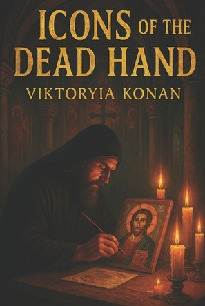 Icons of the Dead Hand Dionis Kuliev 9798296302298