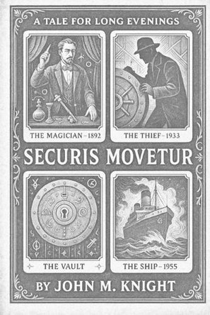 Securis Movetur: A Tale for Long Evenings John M Knight 9798218762834