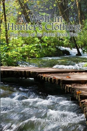 A Wolf in Hunter's Clothing E M Holloway 9781387061037