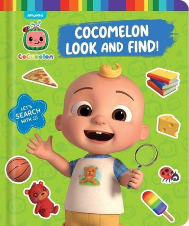 Cocomelon Look and Find! Patty Michaels 9781665982160
