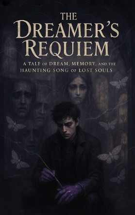 The Dreamer's Requiem: A TALE OF DREAM, MEMORY, AND THE HAUNTING SONG OF LOST SOULS: Where Art Bleeds into Eternity Maddy Bk 9798297583337