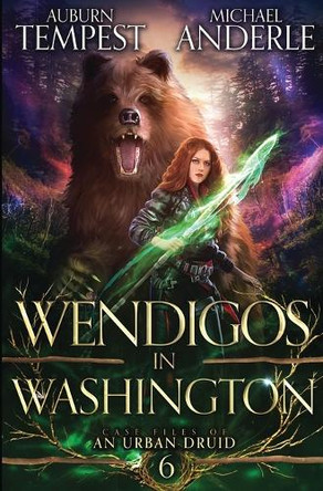Wendigos in Washington Auburn Tempest 9798888781685