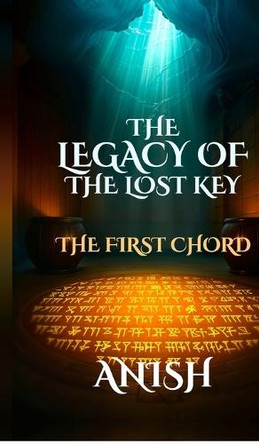 The Legacy of the Lost Key - The First Chord Anish 9798899617799