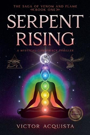 Serpent Rising Victor Acquista 9798998759529