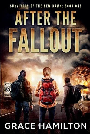 After the Fallout Grace Hamilton 9798231232734