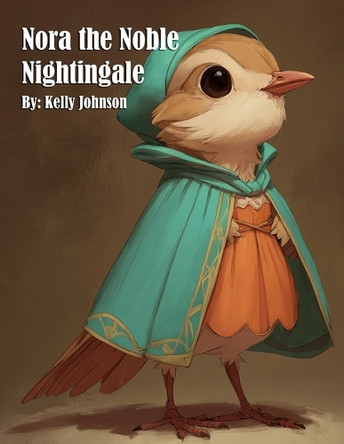 Nora the Noble Nightingale Kelly Johnson 9781088277034