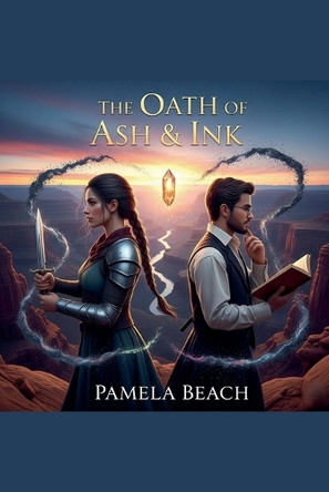 The Oath of Ash & Ink Pamela Beach 9798231698660