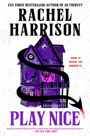 Play Nice Rachel Harrison 9780593642573