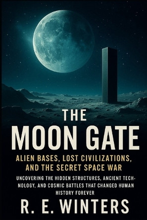 The Moon Gate: Alien Bases, Lost Civilizations, and the Secret Space War: Uncovering the Hidden Structures, Ancient Technology, and Cosmic Battles That Changed Human History Forever Danny Munrow 9798298336581
