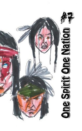 One Spirit, One Nation #7 Jose L F Rodrigues 9798319913005