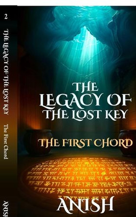 The Legacy of the Lost Key - The First Chord Anish 9798899617782