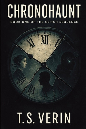 Chronohaunt: Book of the Glitch Sequence T S Verin 9798296342393