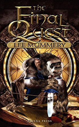 The Final Quest Lee Mummery 9781847483102