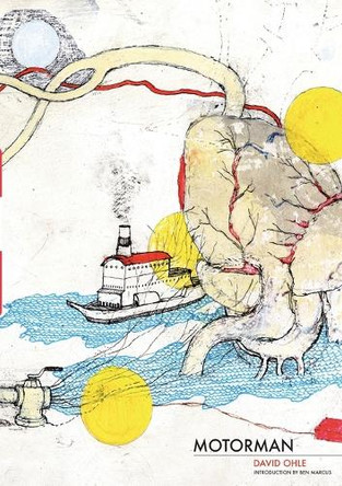 Motorman David Ohle 9781940853727