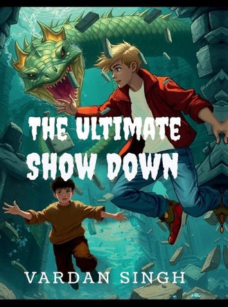 The Ultimate Showdown: Play to Survive Vardan Singh 9798899841149