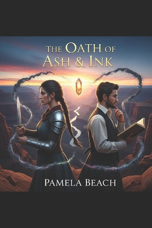 The Oath of Ash & Ink Pamela Beach 9798298231893