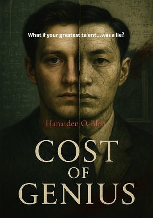 Cost of Genius Hanarden O Bleu 9781069588135