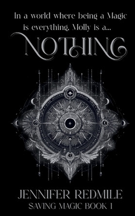 Nothing Jennifer Redmile 9780994614094