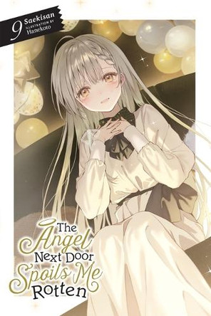 The Angel Next Door Spoils Me Rotten, Vol. 9 (light novel) Hanekoto Hanekoto 9798855408881 The Angel Next Door Spoils Me Rotten, Vol. 9 (light novel) Hanekoto Hanekoto 9798855408881