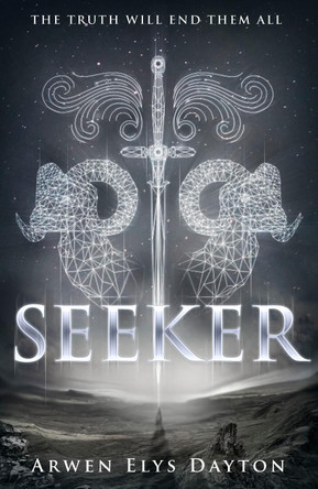 SEEKER Arwen Elys Dayton 9780552570558