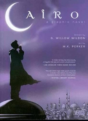Cairo Willow G. Wilson 9781401217341 [USED COPY]