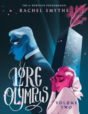 Lore Olympus Volume Two: UK Edition: The multi-award winning Sunday Times bestselling Webtoon series Rachel Smythe 9781529150469 [USED COPY]