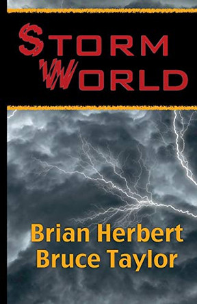 Stormworld Brian Herbert 9781614750512