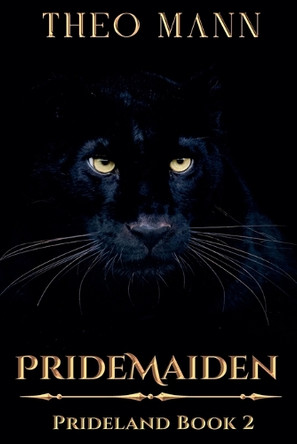 PrideMaiden Theo Mann 9781991400949
