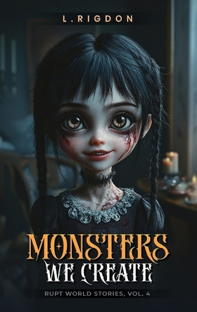 Rupt World Stories Volume 4: Monsters We Create L Rigdon 9798330574841