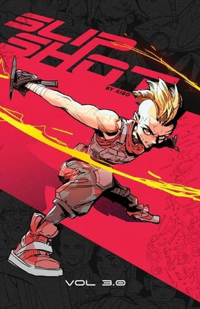 Slipshot Vol 3.0 Aibo 9798987084564