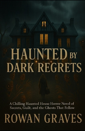 Haunted by Dark Regrets: A Chilling Haunted House Horror Novel of Secrets, Guilt, and the Ghosts That Follow Rowan Graves 9798297289987