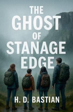 The Ghost of Stanage Edge H D Bastian 9798231815173
