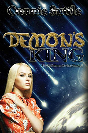 Demon's King Connie Suttle 9781634780650